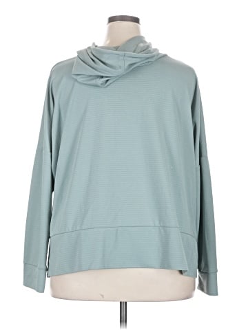 Mondetta Long Sleeve Blouse (view 2)