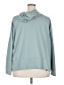 Mondetta Teal Long Sleeve Blouse Size XXL - photo 2