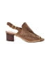 Bella Vita 100% Leather Tan Sandals Size 7 1/2 (X-wide) - photo 1
