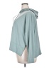 Mondetta Teal Long Sleeve Blouse Size XXL - photo 5