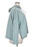 Mondetta Teal Long Sleeve Blouse Size XXL - photo 4