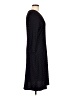 Dana Buchman Chevron-herringbone Black Casual Dress Size L - photo 4