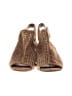Bella Vita 100% Leather Tan Sandals Size 7 1/2 (X-wide) - photo 2