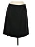 Adrienne Vittadini Solid Black Formal Skirt Size 6 - photo 1