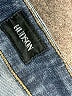 Hudson Jeans Solid Blue Jeans Size 30 waist - photo 7