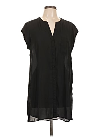 DR2 Short Sleeve Blouse (view 1)