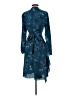 Joe Fresh Blue Cocktail Dress Size S - photo 2