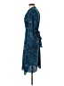 Joe Fresh Blue Cocktail Dress Size S - photo 5