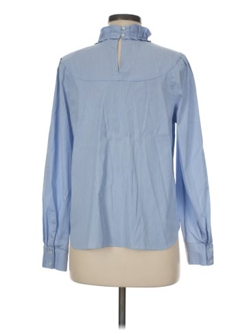 Halogen Long Sleeve Blouse (view 2)