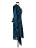 Joe Fresh Blue Cocktail Dress Size S - photo 4