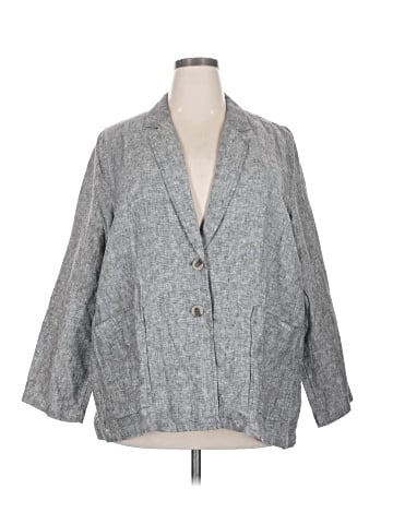 Coldwater Creek Blazer (view 1)