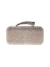 Vince. Metallic Animal Print Snake Print Gray Gold Clutch One size - photo 1