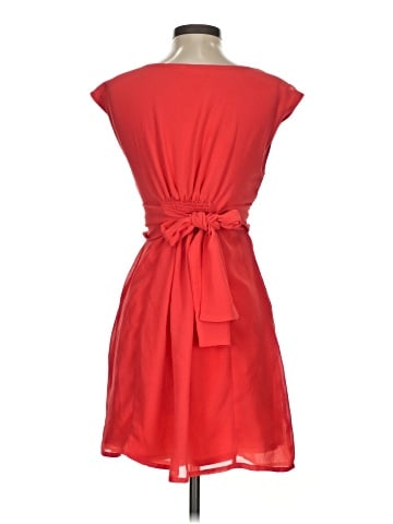 Pins and Needles Casual Dress (view 2)