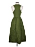 Old Navy Solid Green Cocktail Dress Size S - photo 2