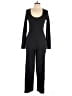 ASOS Design Solid Black Jumpsuit Size 10 - photo 1