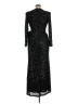 Eliza J Black Cocktail Dress Size 6 (estimated) - photo 2