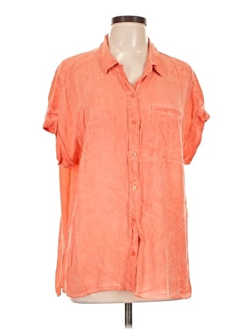 Velvet Heart Short Sleeve Blouse (view 1)