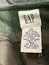Gap Solid Black Wool Skirt Size 10 - photo 4