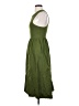 Old Navy Solid Green Cocktail Dress Size S - photo 5