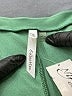 NY Collection Green 3/4 Sleeve Blouse Size L - photo 7
