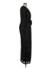 Eliza J Black Cocktail Dress Size 6 (estimated) - photo 4