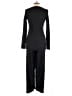 ASOS Design Solid Black Jumpsuit Size 10 - photo 2