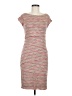 Bailey 44 Stripes Gray Casual Dress Size M - photo 1