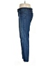 CALVIN KLEIN JEANS Solid Blue Jeans Size 12 - photo 5