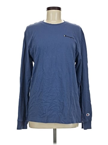 Champion Long Sleeve T-Shirt (view 1)