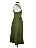 Old Navy Solid Green Cocktail Dress Size S - photo 4