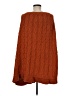 JL Studio 100% Acrylic Orange Poncho One size - photo 2