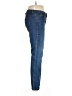 CALVIN KLEIN JEANS Solid Blue Jeans Size 12 - photo 4