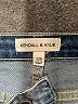 Kendall & Kylie Hearts Blue Jeans Size 7 - 8 - photo 7