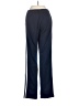 Adidas 100% Polyester Blue Track Pants Size S - photo 2