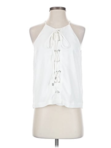 Parker Sleeveless Blouse (view 1)