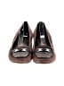 Trotters 100% Leather Brown Heels Size 9 - photo 2