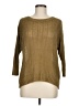Old Navy Metallic Tan Pullover Sweater Size M - photo 1