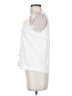 Parker 100% Polyester White Sleeveless Blouse Size S - photo 5
