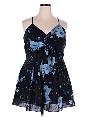 City Chic Romper (view 1)