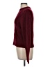Cosmic Blue Love Burgundy Pullover Sweater Size M - photo 5