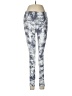 Athleta Print Gray Leggings Size M - photo 1