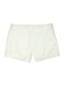 Calvin Klein Solid Ivory Shorts Size 6 - photo 2