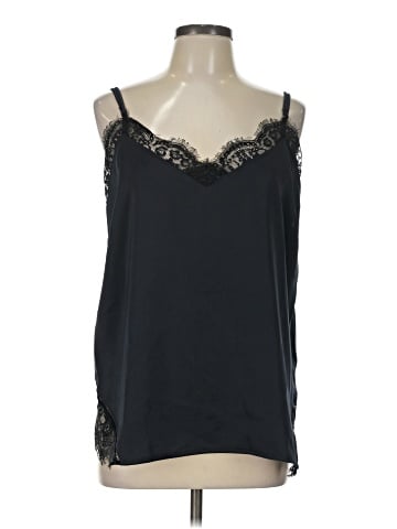 Halogen Sleeveless Blouse (view 1)