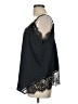 Halogen Black Sleeveless Blouse Size L - photo 5