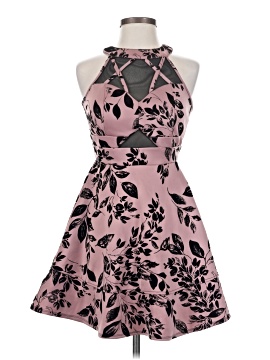 Emerald Sundae Cocktail Dress
