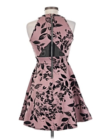 Emerald Sundae Cocktail Dress (view 2)