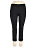 up! Houndstooth Black Active Pants Size 16 - photo 1