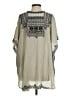 Biya 100% Silk Ivory 3/4 Sleeve Silk Top Size XS - photo 2