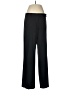 DKNY Black Wool Pants Size 6 - photo 1