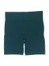 Maurices Solid Teal Athletic Shorts Size 1X - photo 1